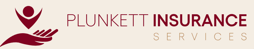 Partial view of maroon text on a beige background.