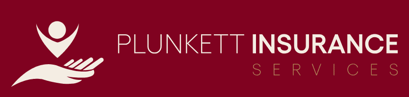 A partial text on a burgundy background with thin white letters.
